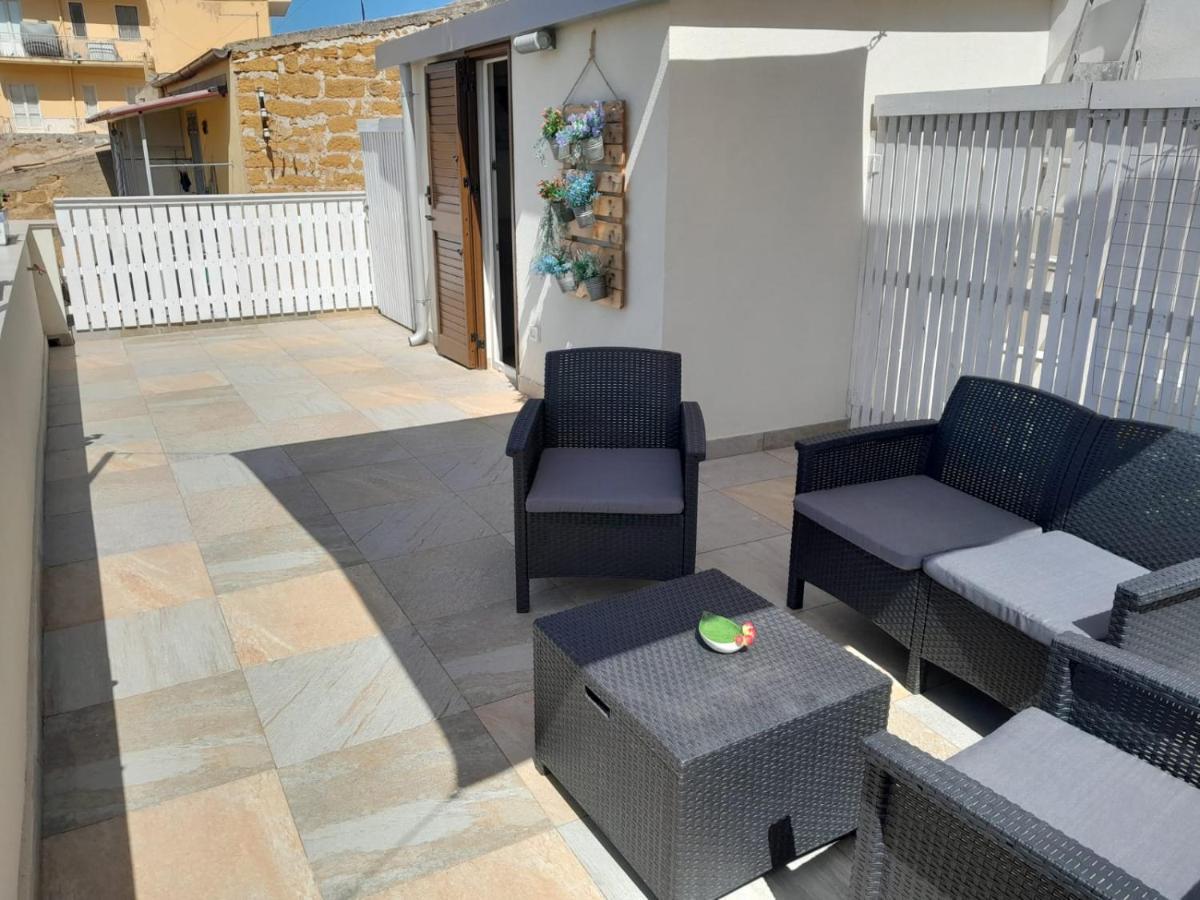 Antico Vicolo Villa Agrigento Exterior photo